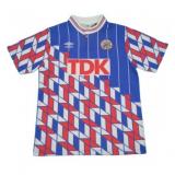 Ajax 2a Equipación 1989/90